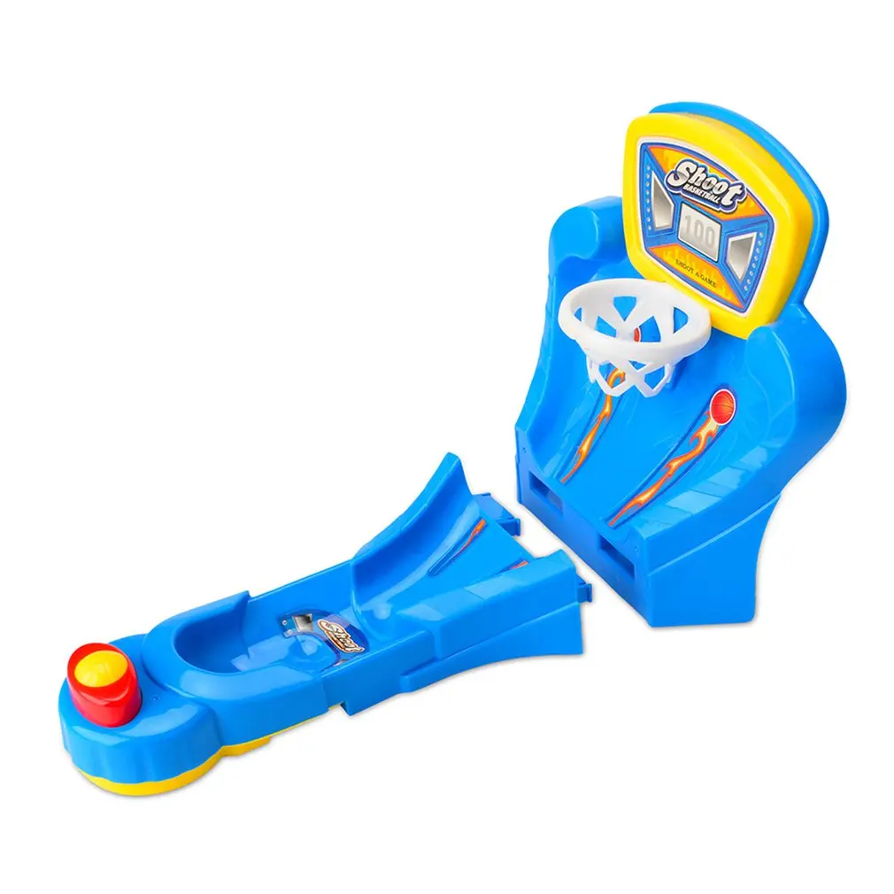 

Mini Desktop Basketball Game Finger Ejection Shooting Machine Toy Children's Educational Toys Finger Game Sports Game