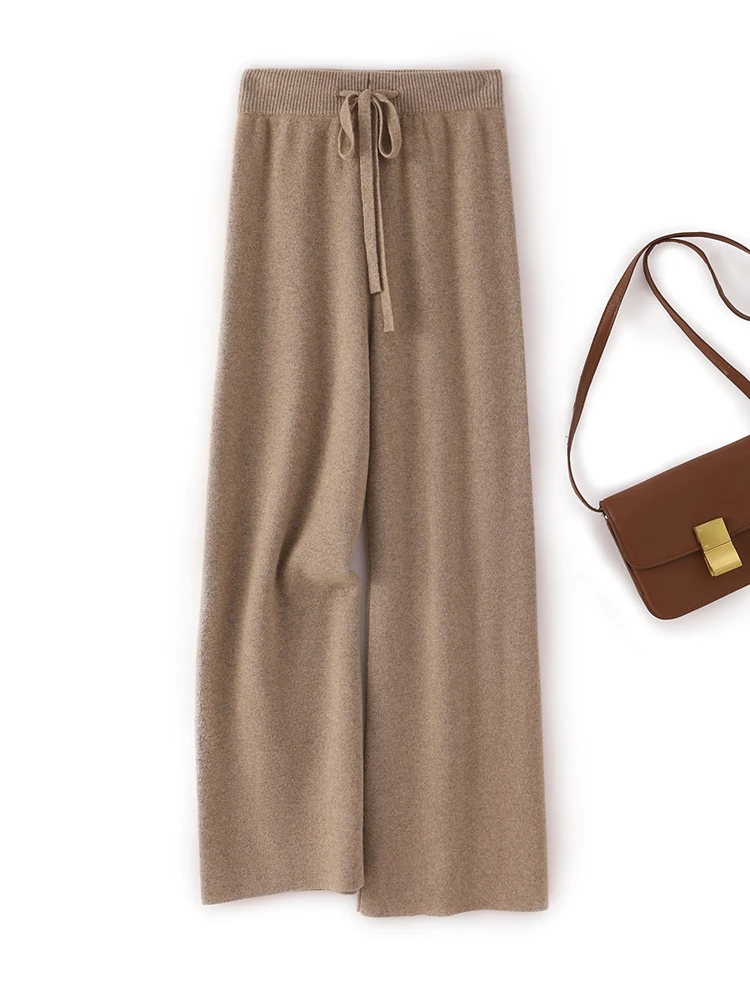 addonee женские кашемировые брюки