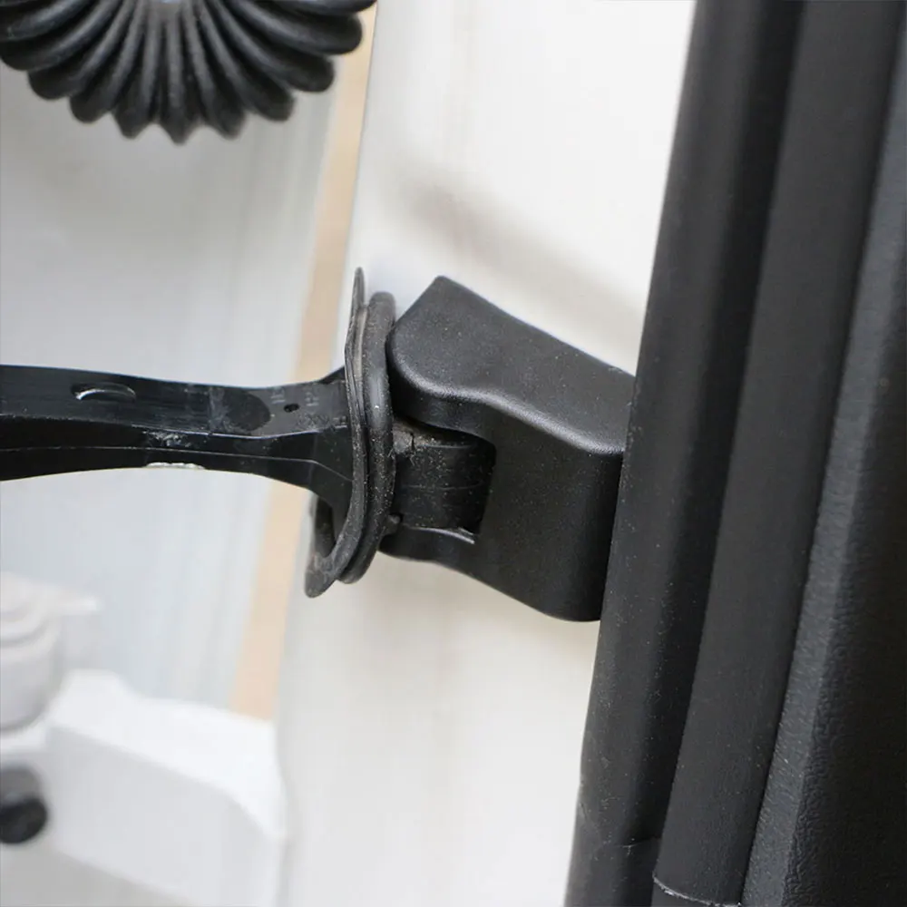 Крышка дверного замка из АБС-пластика для Volkswagen VW Polo Passat B5 B6 Tiguan Jetta MK5 MK6 Golf 7 MK7 Scirocco