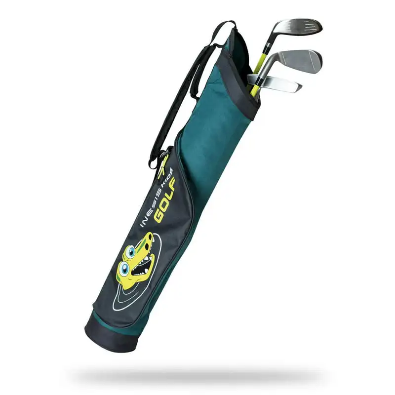 

Right Handed, 3 Piece, Junior Golf Club Set for kids Ages 5-7 Years Old