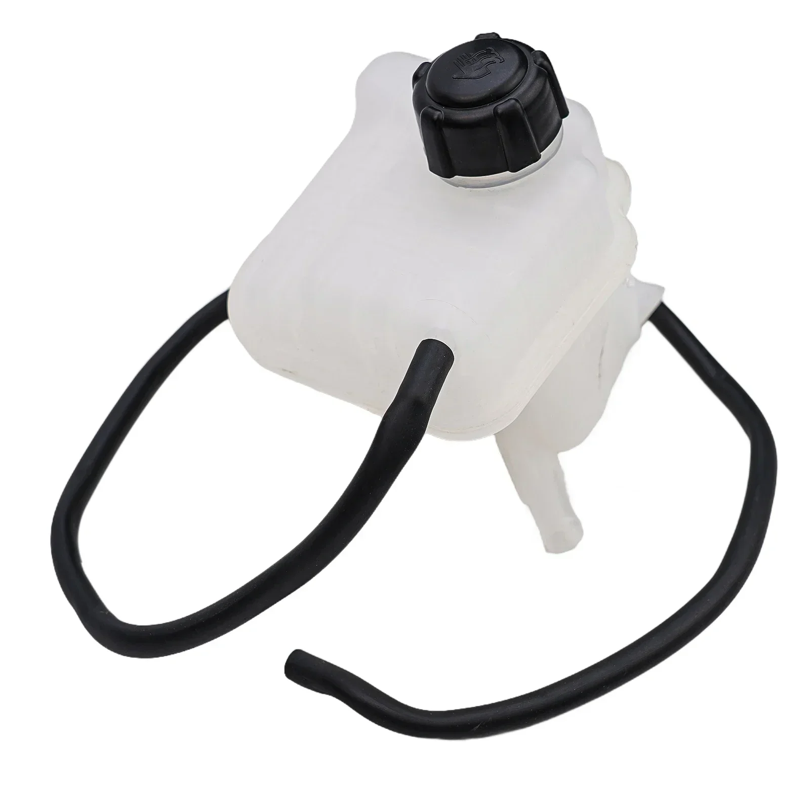 Радиатор охлаждающей жидкости - Резервуар 21721-JD00B Белый пластик для NISSAN QASHQAI