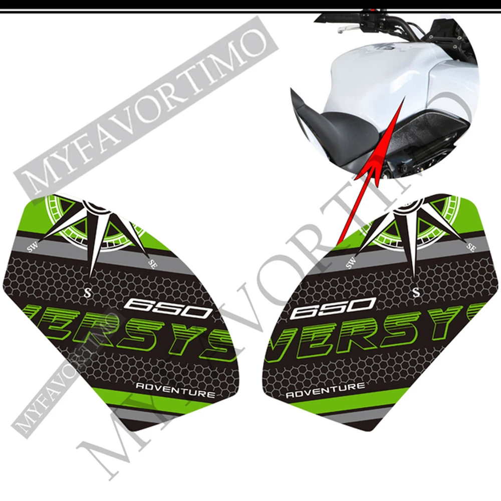 Наклейки на мотоцикл наклейки бак комплект защиты колена дефлектор ветра