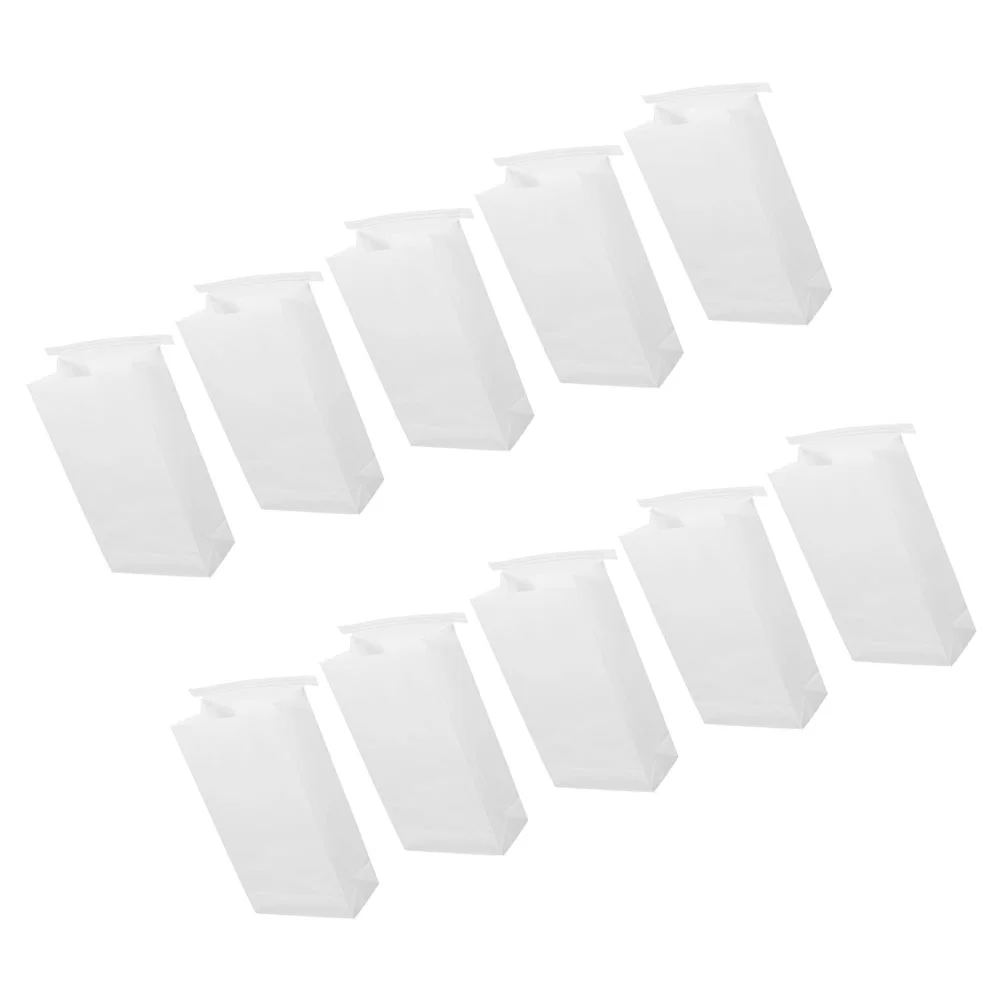 10 шт. дорожная сумка для барфа мешки мусора бумажные пакеты от укачивания самолет