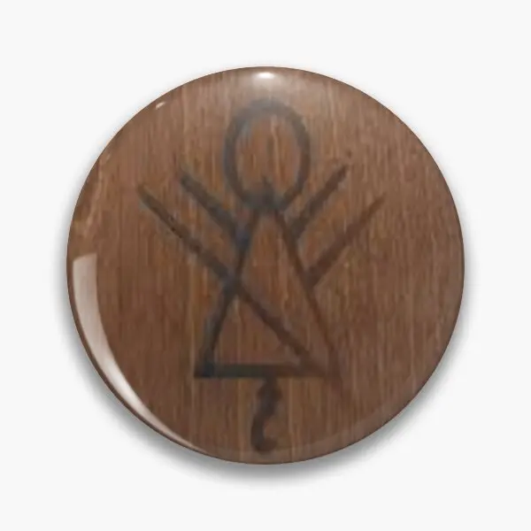 Желтая куртка символ мягкая пуговица булавка металлическая забавная креативная