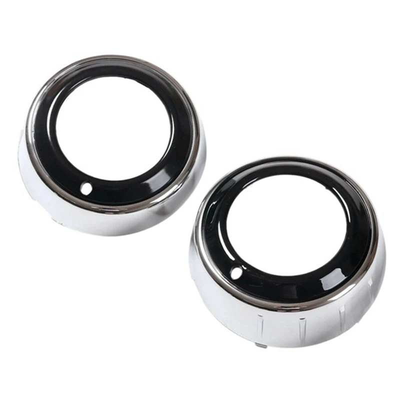 

8321A290 Car Front Right Bumper Fog Light Lamp Hoods Housing Cover Replacement for Mitsubishi Outlander 2010 2011 2012