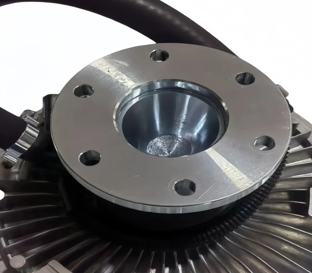 Wopu Лидер продаж Weichai система охлаждения двигателя вентилятор радиатора муфта