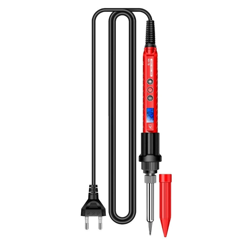 SL106 Сварочный инструмент с цифровым дисплеем Керамические нагреватели