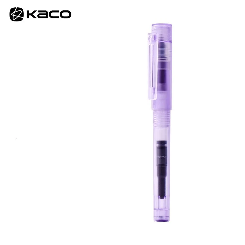 

Перьевая ручка KACO SKY BaiFeng матовая акриловая 0,38 мм