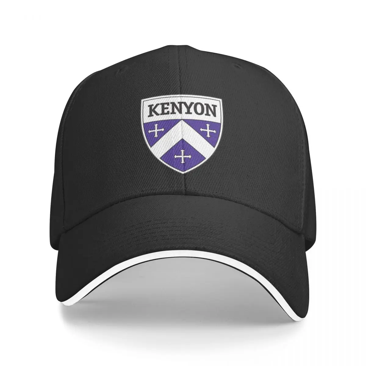 Кепка в стиле унисекс Kenyon Stuff ретро Повседневная тренировочная бейсболка
