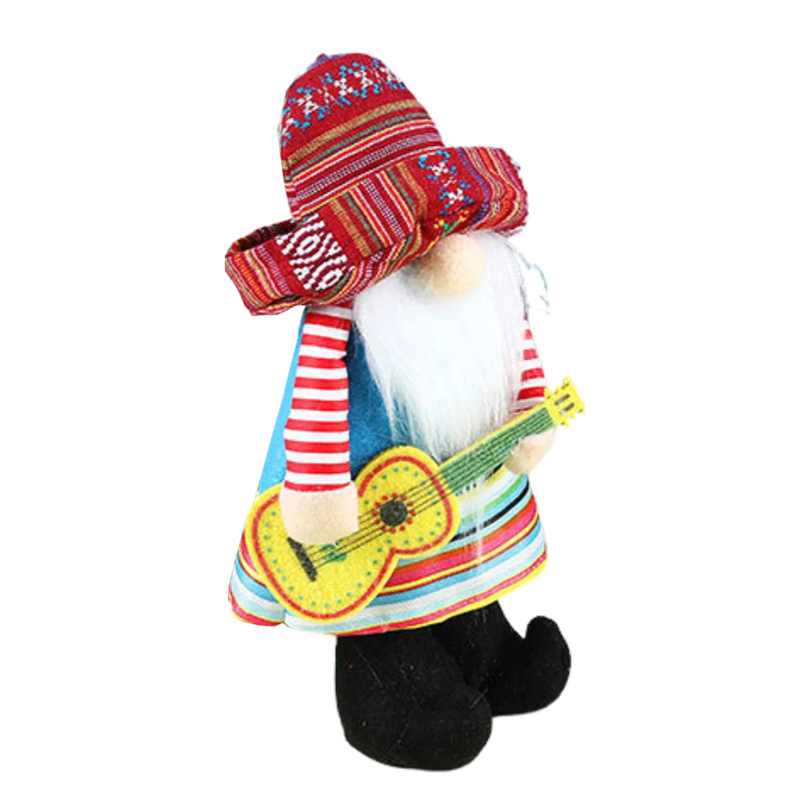 

Пять гномов садовые гномы пять гномов эльф карликовые плюшевые украшения сомбреро Тако Ко вторник томте ниссе летний мексиканский Декор