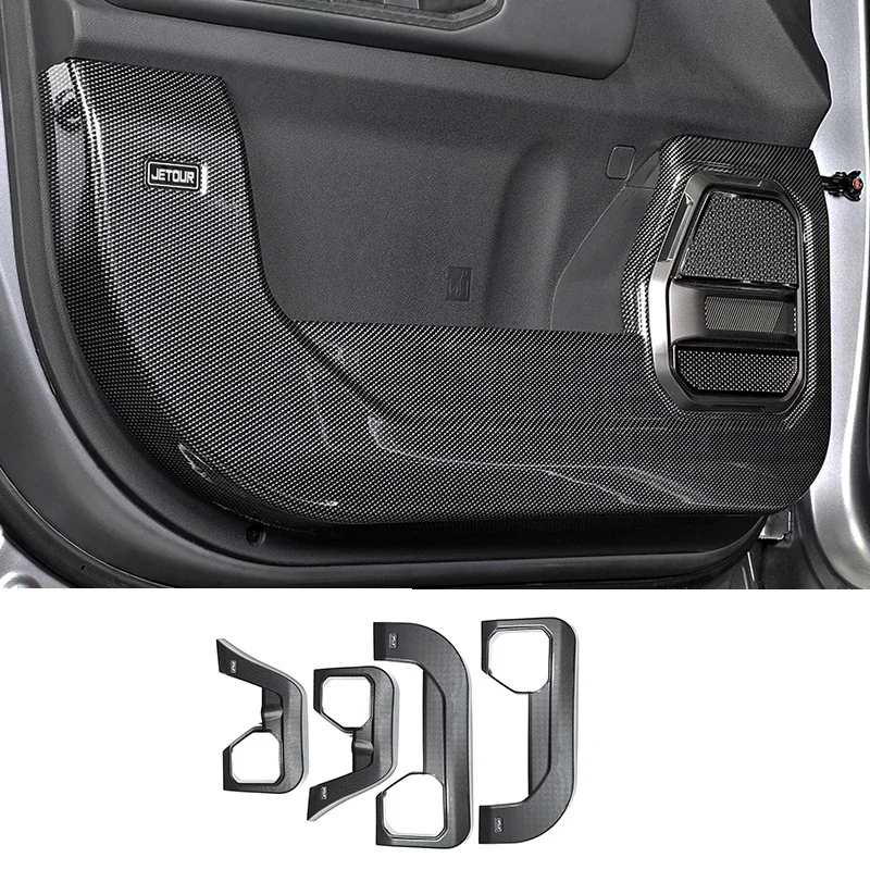 Защита от царапин и пыли для двери автомобиля cherry Jetour Traveler T2 2023 2024