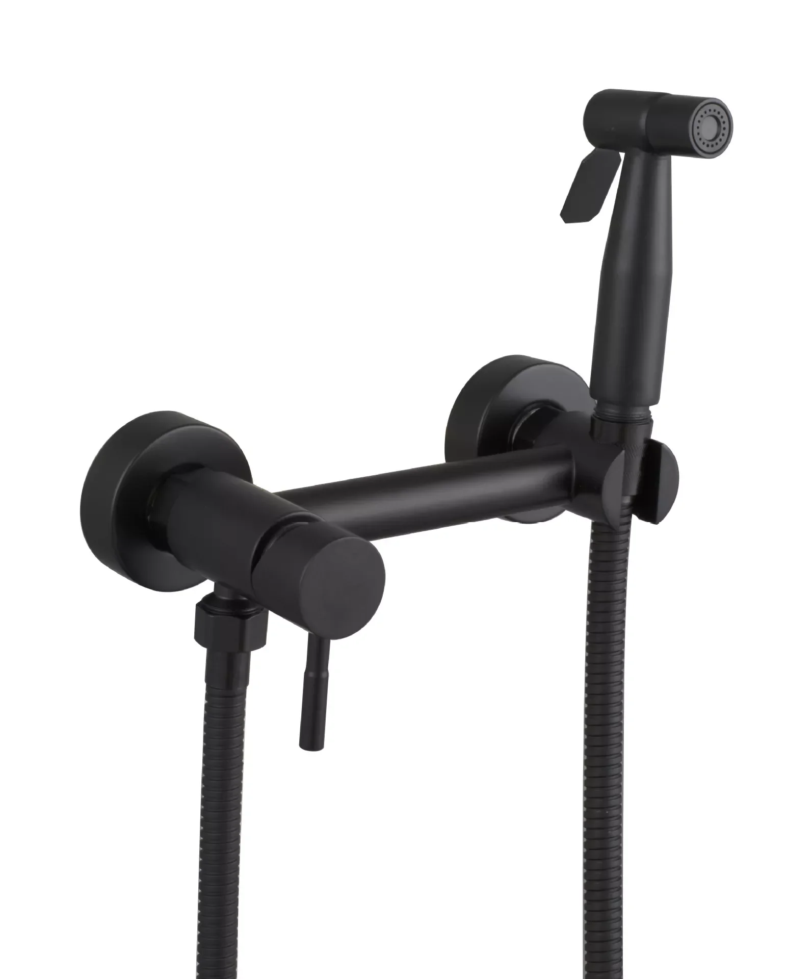 

Hot/cold handheld bidet