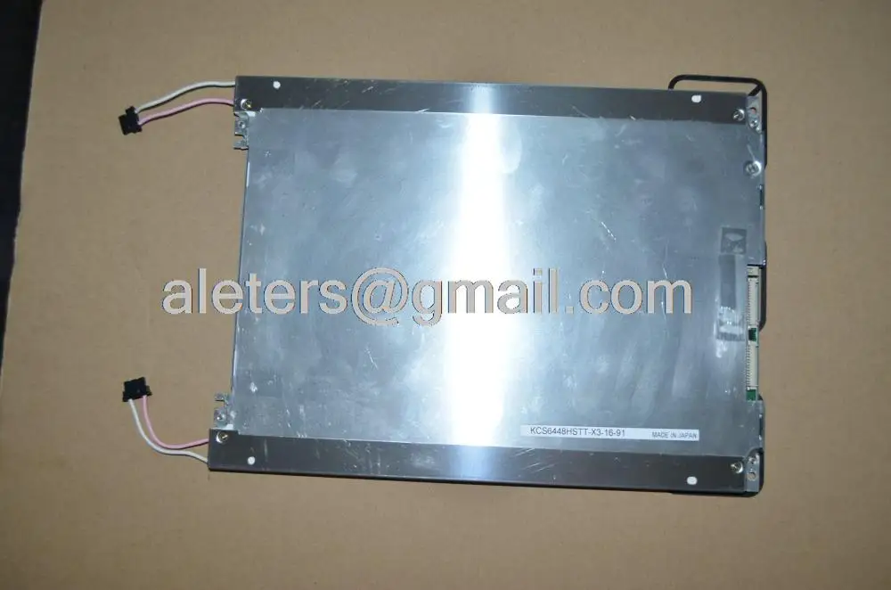 Жидкокристаллический дисплей KCS6448HSTT-X3 промышленный | Компьютеры и офис