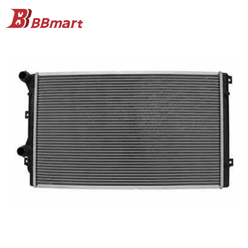 Купи BBmart Auto Spare Parts 1 pcs Cooling System Radiator For VW Jetta Beetle Cabrio Caddy OE 5K0121253H Durable Using Low Price за 11,560 рублей в магазине AliExpress