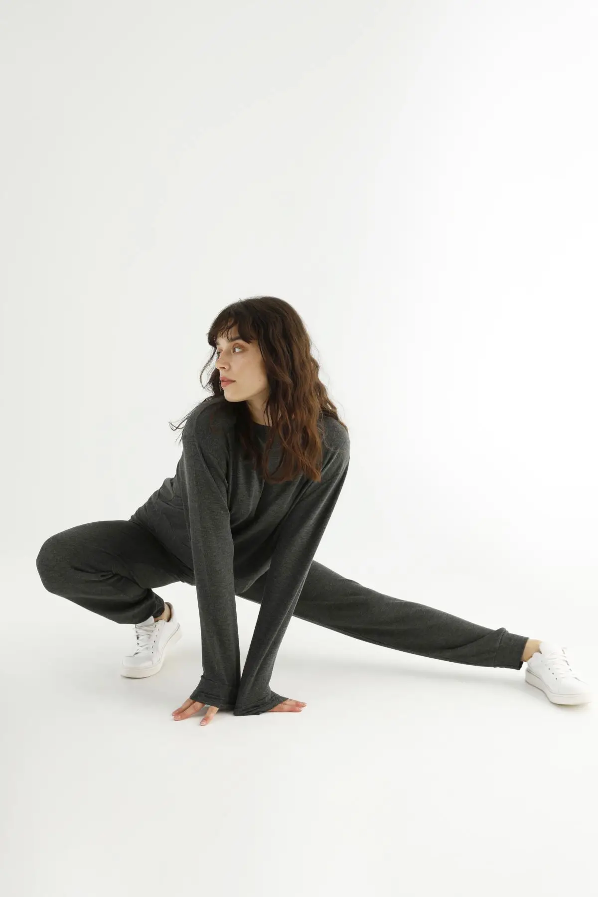 

Antanite Bottom-Top sportswear Set