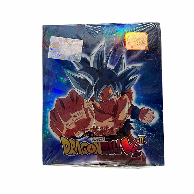 

Limited time and limited quantity Dragon Ball anime single box card Son Goku boy collection hobby toy card Christmas gift