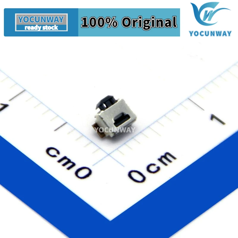 Рисунок 4 - Новый оригинальный тактильный переключатель