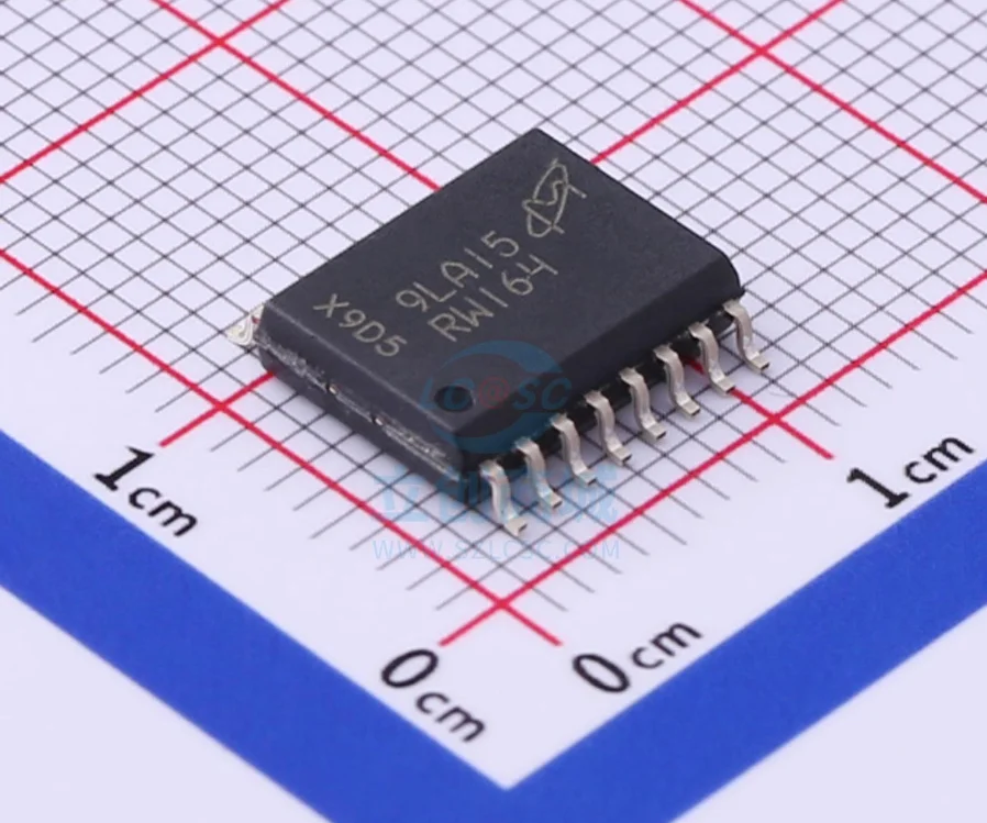 

100% MT25QL256ABA8ESF-0SIT Package SOP-16 New Original Genuine NOR FLASH Memory IC Chip