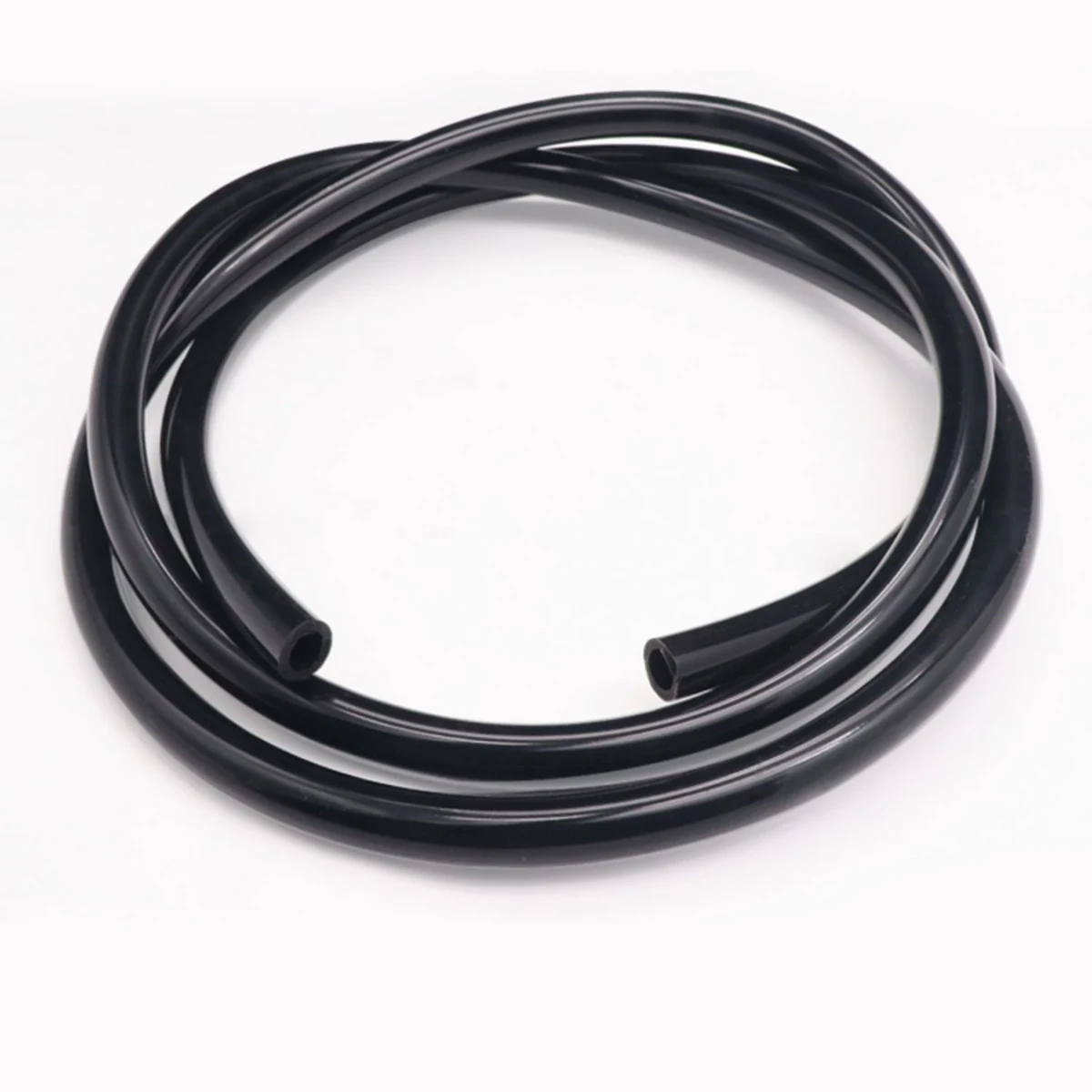 4 мм x 6 мм пищевая силиконовая трубка, внутренний диаметр 4 мм x наружный диаметр 6 мм, толщина 1 мм, гибкий резиновый шланг, мягкая трубка-40 ° от C до 180° ° C Ты выберите цвета