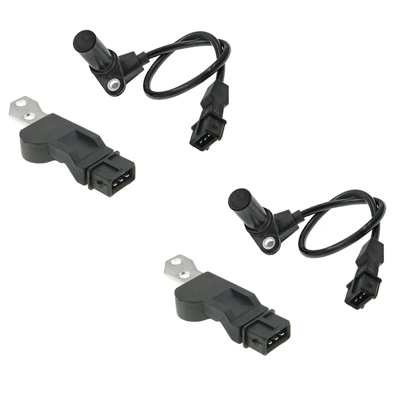 4 шт. датчики положения распределительного вала и коленчатого подходят для Chevrolet