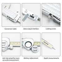 Штангенциркуль цифровой SHAHE от 1826 руб с автоматической скидкой и монетками в моб. приложении#3