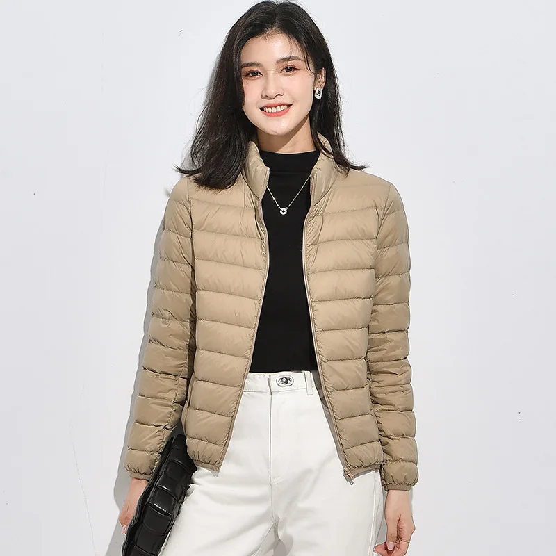 Women Short Down Coat Jacket Female Winter Coat Women Warm Puffer Jacket Womens Femme Veste 2020 clothes