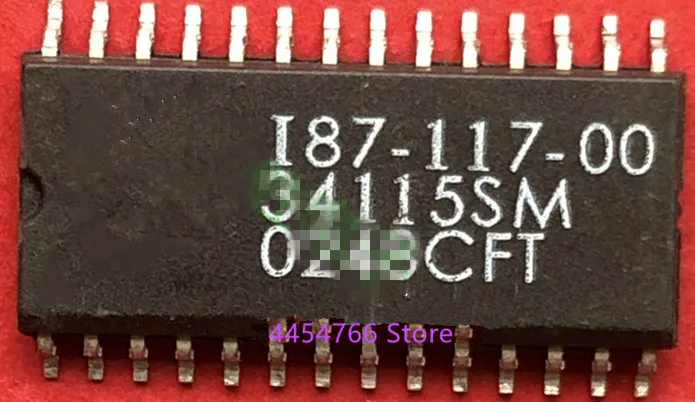 

1 шт. 34115SM Φ 187-117-00 SOP