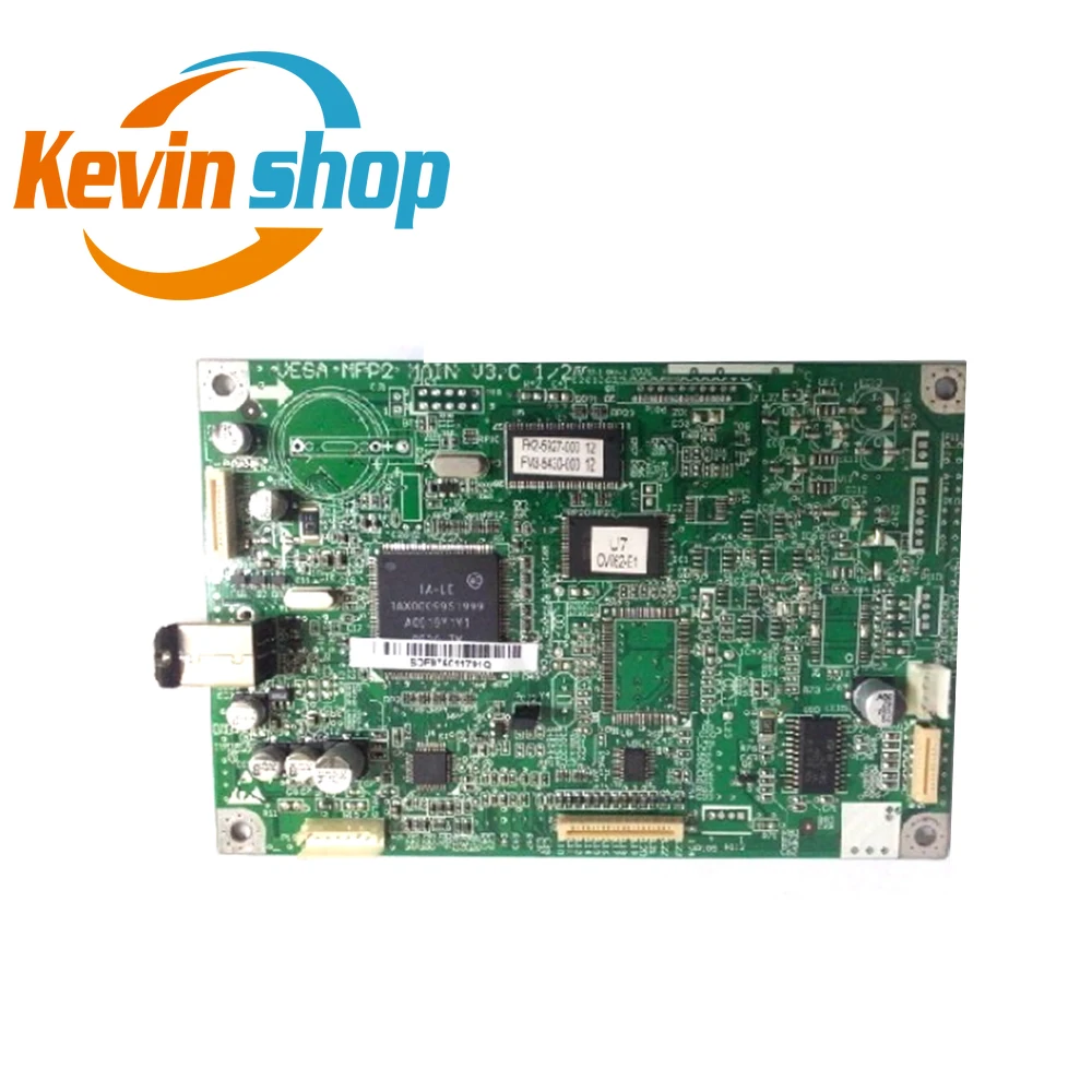

Логическая материнская плата для форматирования, PCA ASSY для Canon MF4120 MF4122 MF 4120 4100