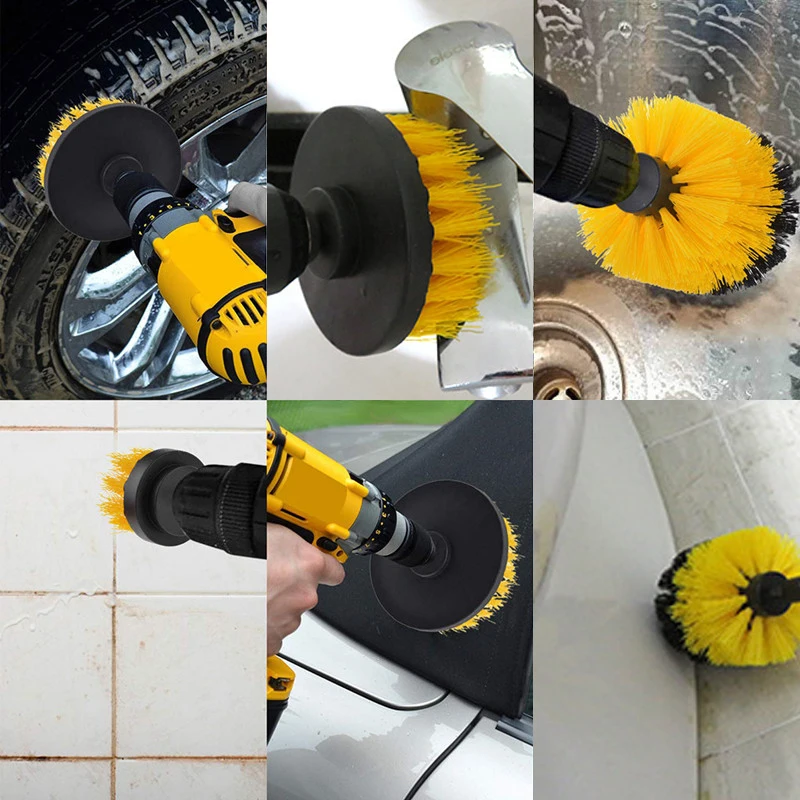 Щетка для дрели 2/3 5/4 дюйма