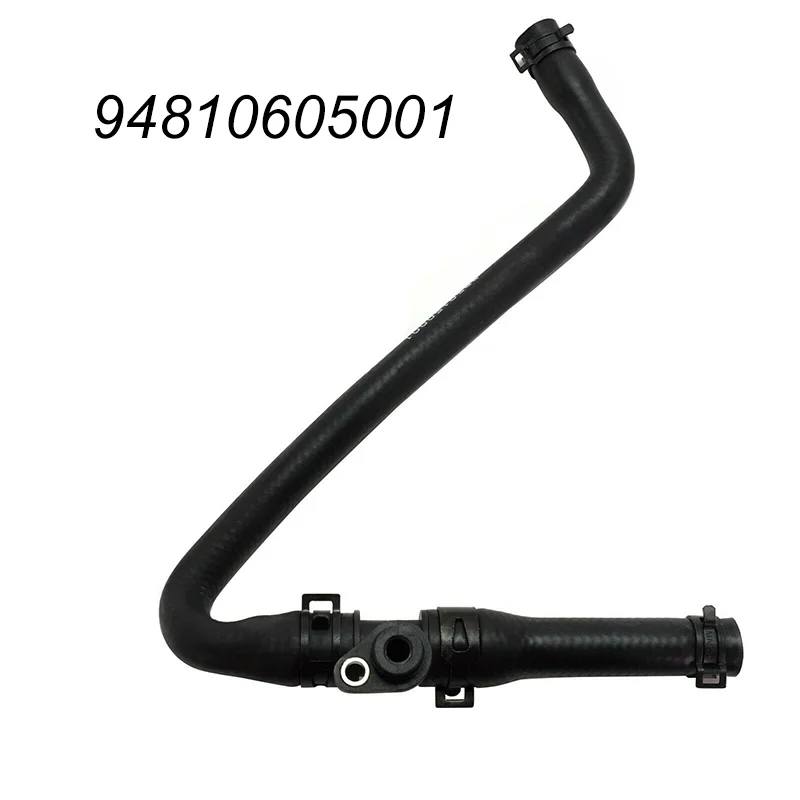 

94810605001 Engine Coolant Pipe Cooling Water Hose For Porsche Cayenne Car Accessories 948 106 050 01