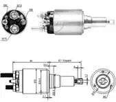 

3639 для MARS automatic 24V (04 05)
