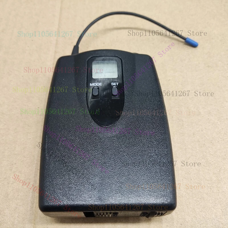 Фото Беспроводной передатчик KRDG для Shure ULX1-G3 (bodypack), 470-506 МГц №1