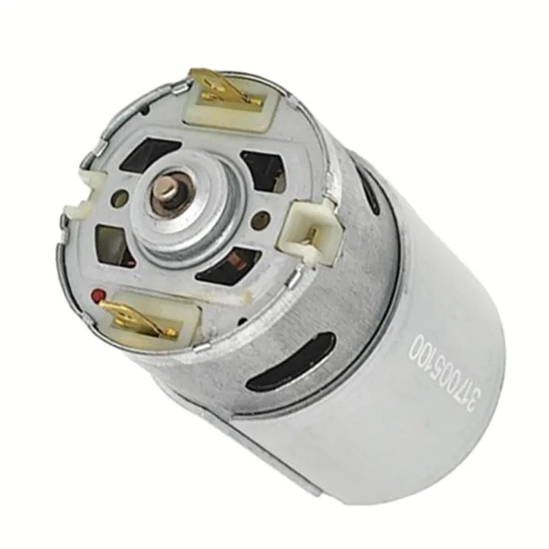 Мотор для Metabo Powermaxxsb12 Powermaxxbs Powermaxxbsquickbasic Powermaxxbs12 BS10.8 BS10.8V 317005100 Запчасти