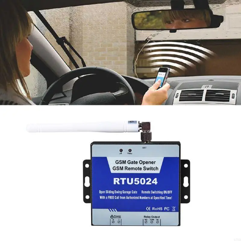 87HD 2G GSM GATE OPERER RTU5024 КОНТРОЛЕР ДЕМНАЛЕР ДЕМНАЦИОННЫЙ ПЕРЕКЛЮЧЕНИЕ