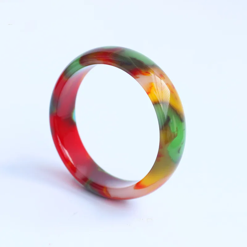 

Xinjiang Golden Jade Jade Jade Bracelet Female Fashion Joker Bracelet Jewelry