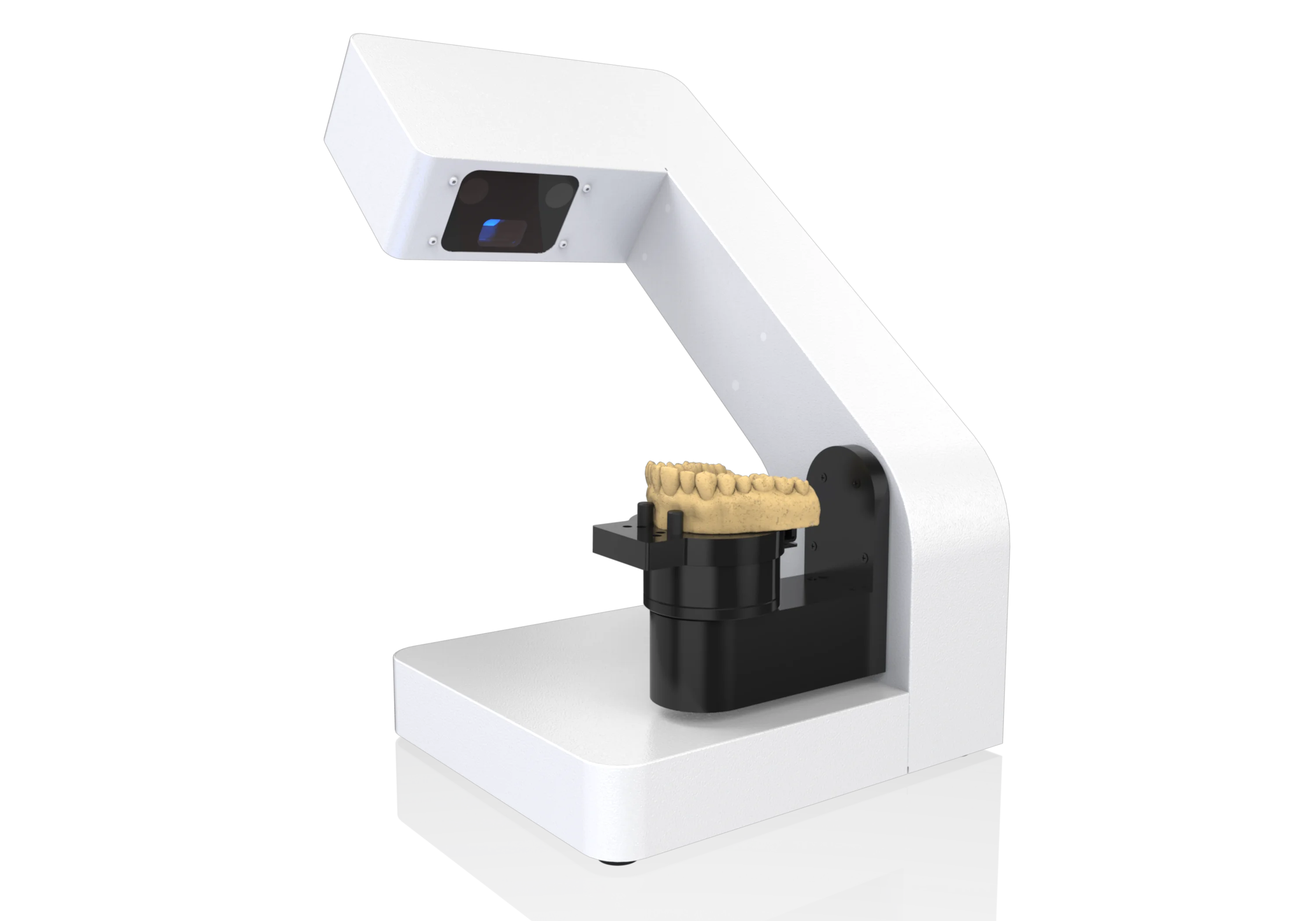 Dental Scanner 3d Lab Dental Milling Cad Cam Lab Scanner Dental Cad Cam