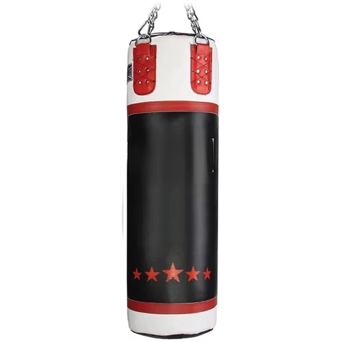 

Heavy Bag 100 lbs. Boxing punching bag Boxing equipment training Target basket Pera de boxeo Muay thai