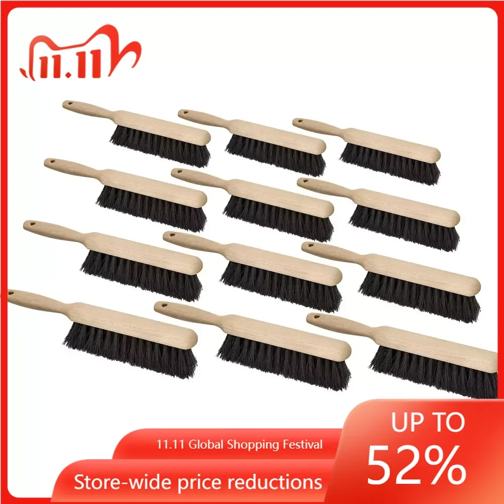 

Poly Counter Brush - 13" Overall Length - 12 / Carton - Black