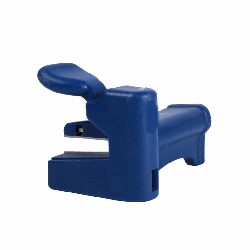 

Woodworking Manual Edge Banding Machine Tool Planer Plate Edge Banding PVC Straight Edge Trimmer Head
