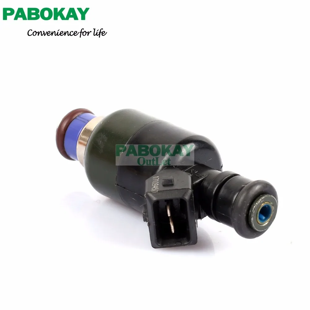 

Топливный инжектор для DAEWOO CHEVROLET Lanos ESO NEXIA NUBIRA 17109450 бритья 251740240 25174024 842-12301