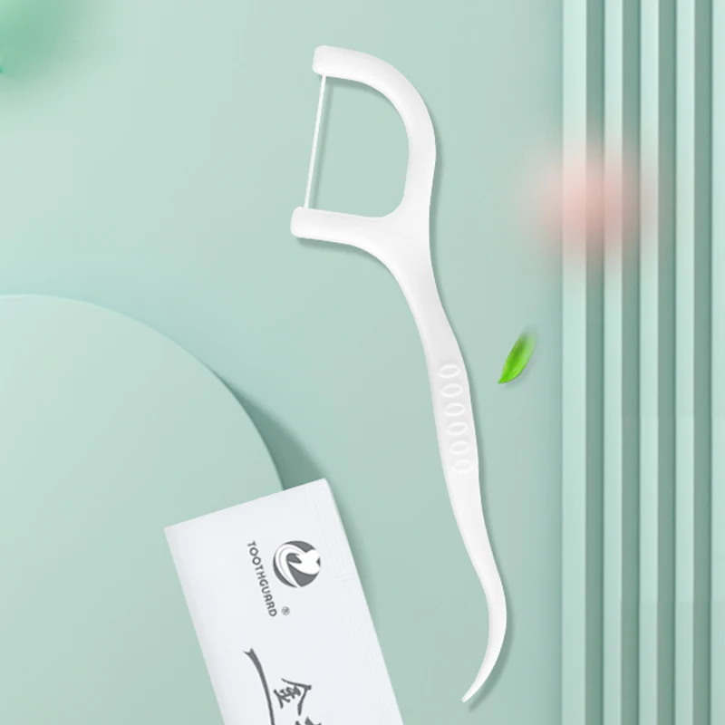 Зубочистки одноразовые 120 шт./лот |