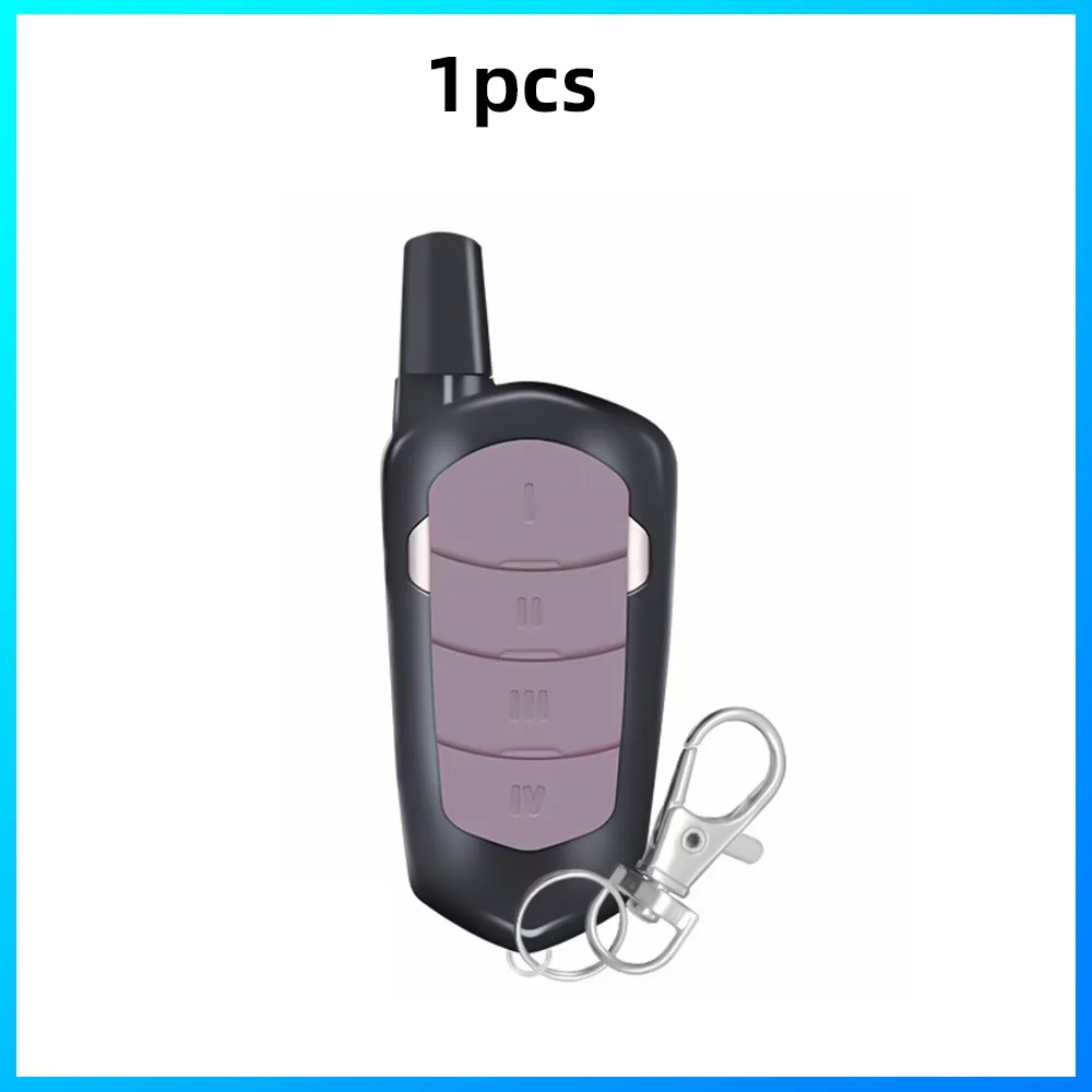 

Дубликатор пультов 433 МГц черный