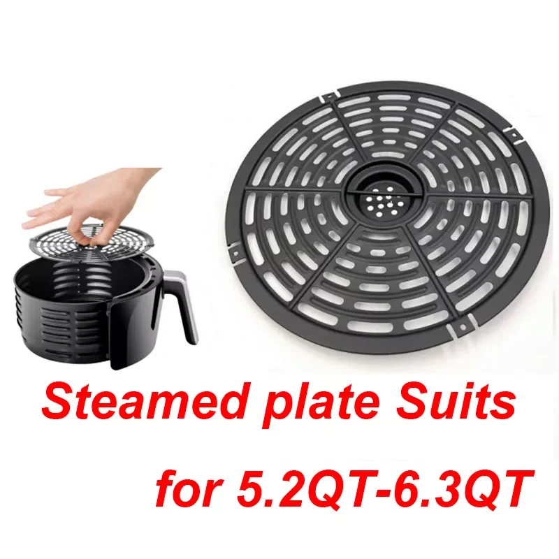 

Air Fryer Accessories for Gowise Phillips Cozyna and Secura Fit all Airfryer electric fryer Food Separator Cooking Dividers