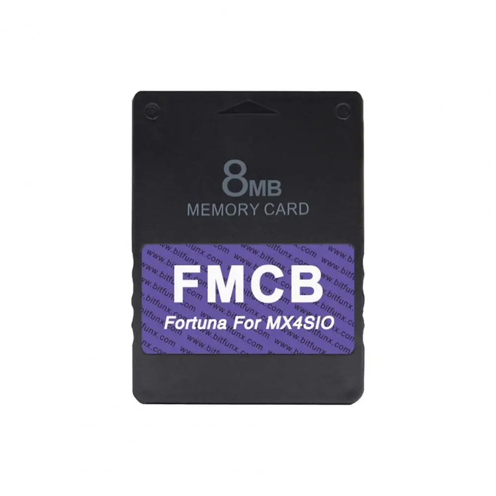 Игровая консоль высокоскоростная программная карта 8 Мб 16 32 64 FMCB V1.966 устройство