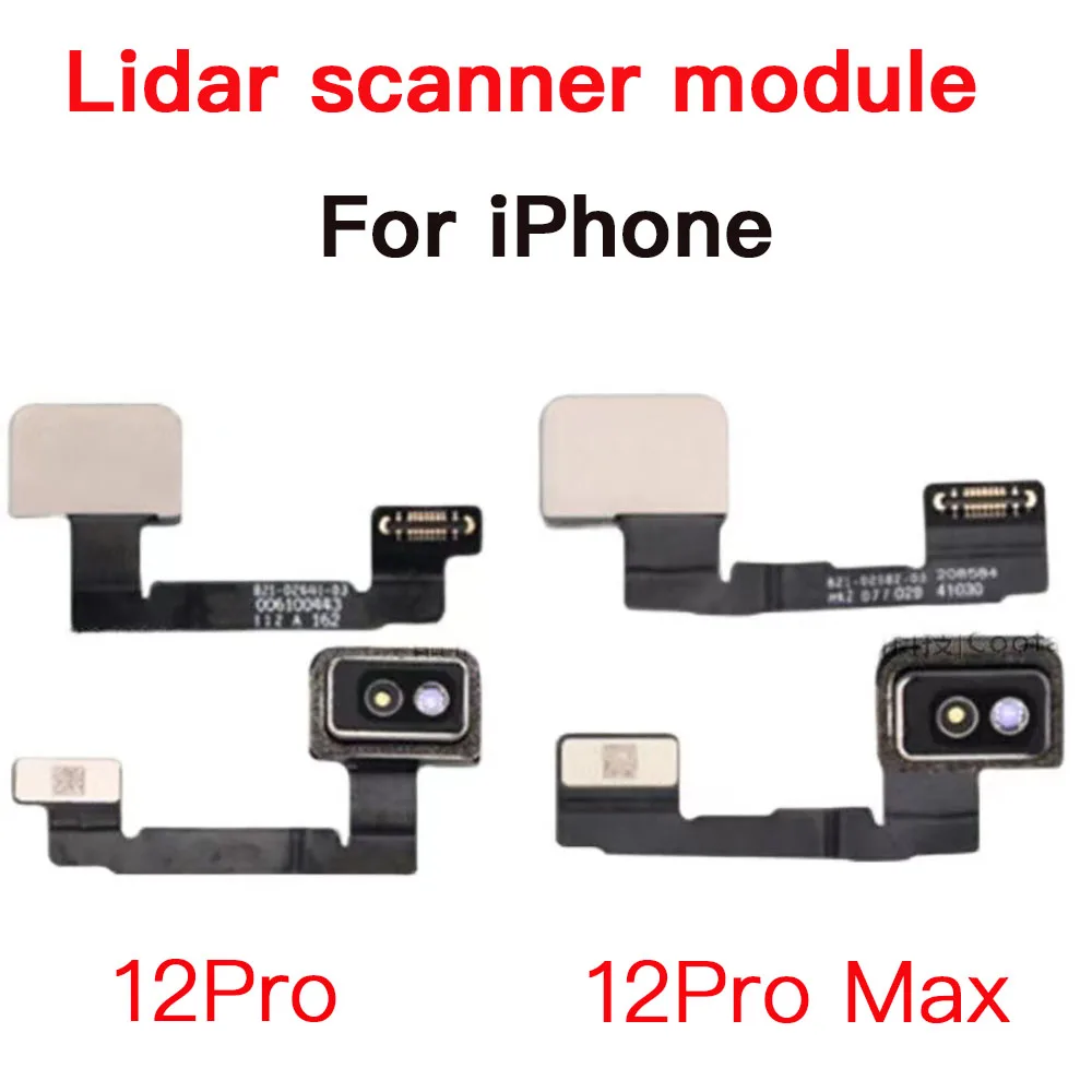 Радар-кабель для iPhone 12Pro 12max Lidar сканер дальномер сигнальный гибкий кабель Замена