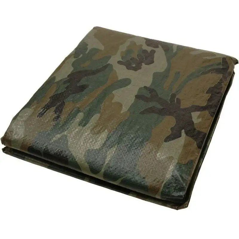 

Free shipping x 10' Camouflage Tarp