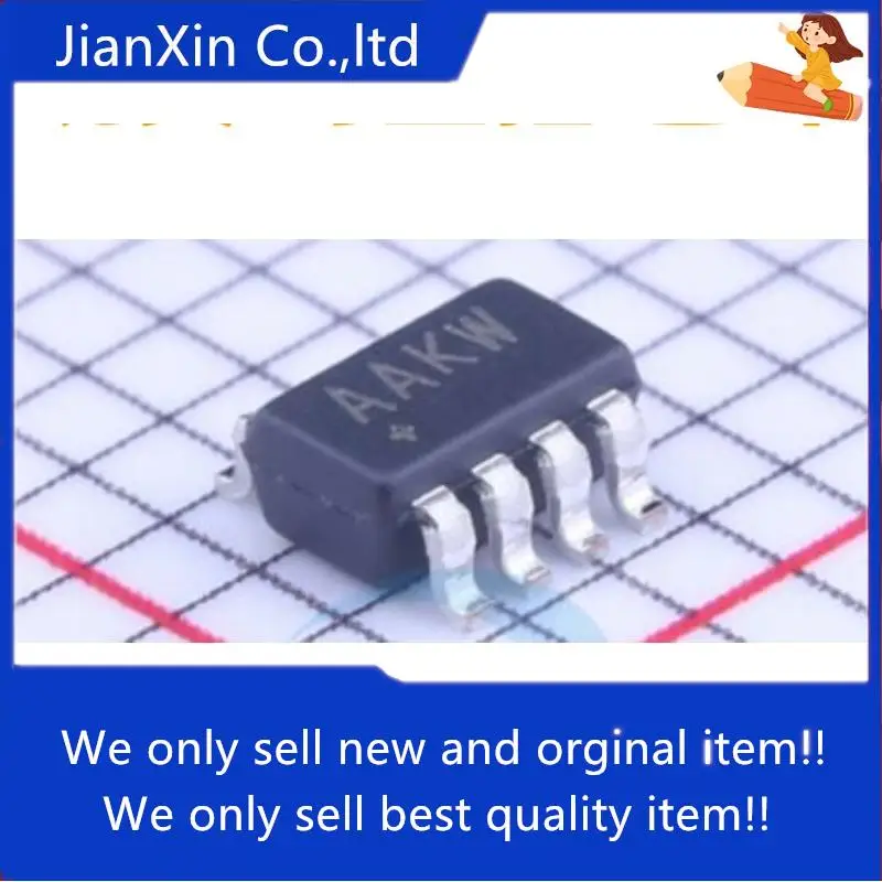 

10pcs 100% orginal new MAX4232AKA+T SOT23-8 printed AAKW op amp IC chip