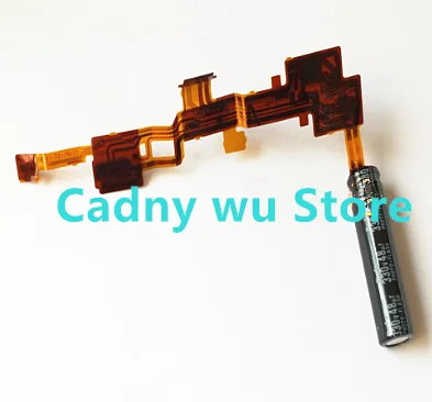 Запасные части для Sony A5000 A5100 ILCE-5000 ILCE-5100, верхняя крышка, гибкий кабель для вспышки, плата в сборе (art.: 3920ce21114ea) - 3920ce21114ea