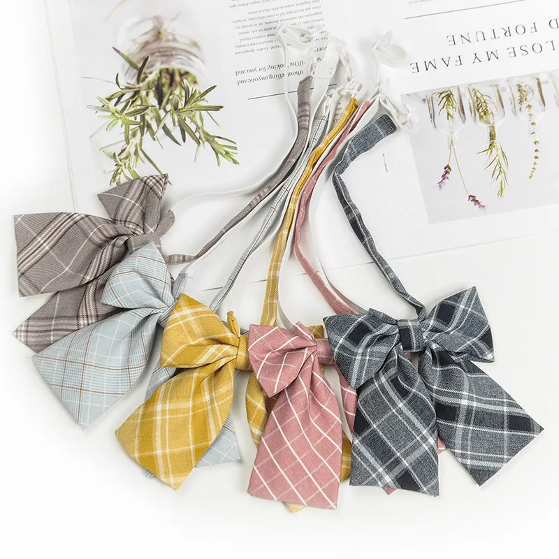 

Женственный Повседневный галстук-бабочка для женщин, Униформа, воротник, Бабочка, галстук-бабочка для взрослых, галстук-бабочка для девочек