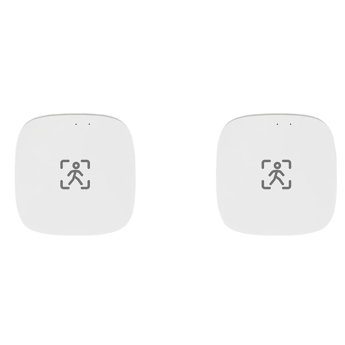 

2X датчик присутствия человека ZigBee, датчик движения с яркостью/датчиком расстояния, 5/110/220 В, умная жизнь, автоматизация дома Tuya